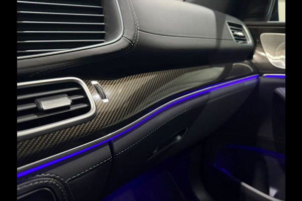 Mercedes-Benz GLE Coupé AMG 63 S 4MATIC+ / Keramische Remmen / Pano / Burmester