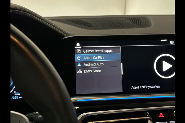BMW X5 45e M-Performance Seats | 360 View | Panorama | ACC | Kristal pook | Head-Up | Laser-LED | Memory | Harman-Kardon | Keyless-Go | Trekhaak | Drive Assist Pro. | Leder | 4-Zone Clima | Standkachel | Rijklaarprijs & Bovag garantie | Carplay | Draadloos Laden | DAB | Sfeerverlichting |