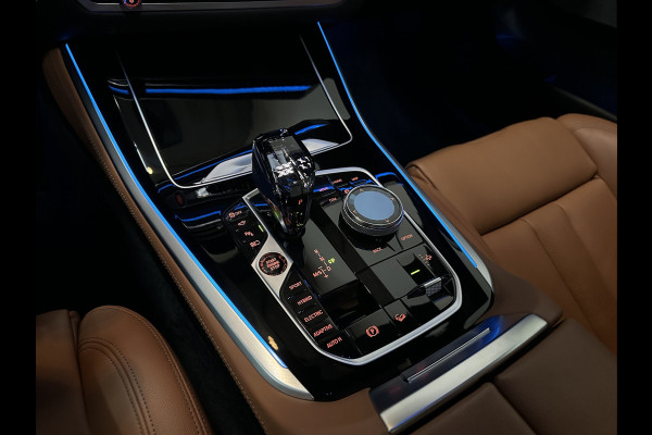 BMW X5 45e M-Performance Seats | 360 View | Panorama | ACC | Kristal pook | Head-Up | Laser-LED | Memory | Harman-Kardon | Keyless-Go | Trekhaak | Drive Assist Pro. | Leder | 4-Zone Clima | Standkachel | Rijklaarprijs & Bovag garantie | Carplay | Draadloos Laden | DAB | Sfeerverlichting |