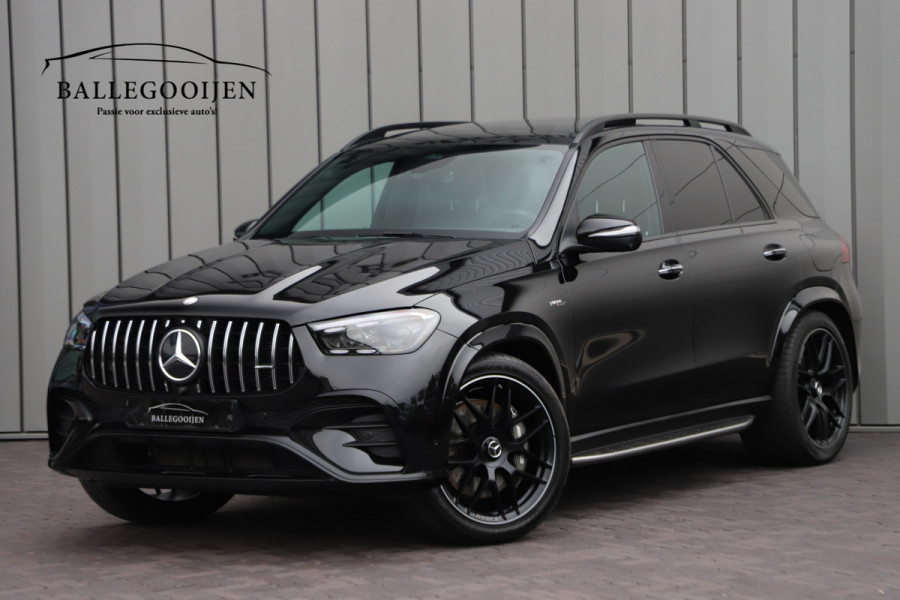 Mercedes-Benz GLE AMG 53 Hybrid 4MATIC+ | 544PK | Luchtvering | Burmester | Keyless-go | Sfeerverl. | Multibeam | Memory | Standkachel | Trekhaak