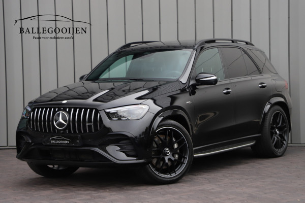 Mercedes-Benz GLE AMG 53 Hybrid 4MATIC+ | 544PK | Luchtvering | Burmester | Keyless-go | Sfeerverl. | Multibeam | Memory | Standkachel | Trekhaak