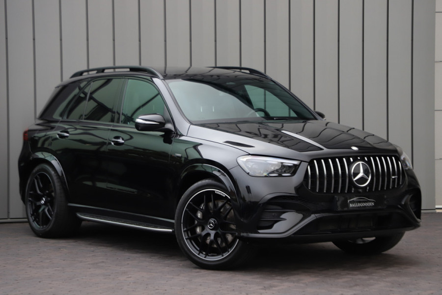 Mercedes-Benz GLE AMG 53 Hybrid 4MATIC+ | 544PK | Luchtvering | Burmester | Keyless-go | Sfeerverl. | Multibeam | Memory | Standkachel | Trekhaak