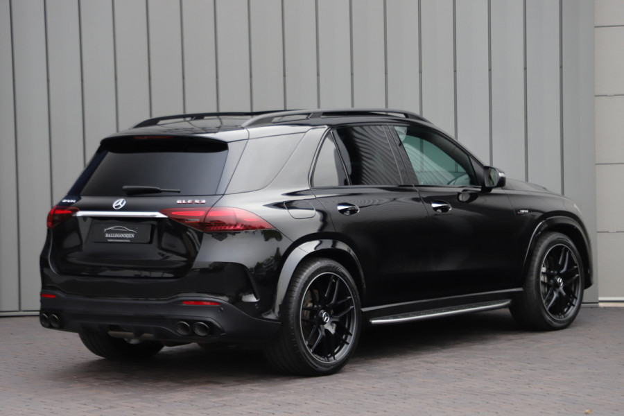 Mercedes-Benz GLE AMG 53 Hybrid 4MATIC+ | 544PK | Luchtvering | Burmester | Keyless-go | Sfeerverl. | Multibeam | Memory | Standkachel | Trekhaak