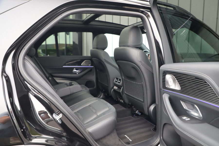 Mercedes-Benz GLE AMG 53 Hybrid 4MATIC+ | 544PK | Luchtvering | Burmester | Keyless-go | Sfeerverl. | Multibeam | Memory | Standkachel | Trekhaak