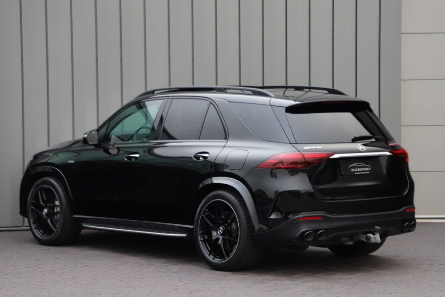 Mercedes-Benz GLE AMG 53 Hybrid 4MATIC+ | 544PK | Luchtvering | Burmester | Keyless-go | Sfeerverl. | Multibeam | Memory | Standkachel | Trekhaak