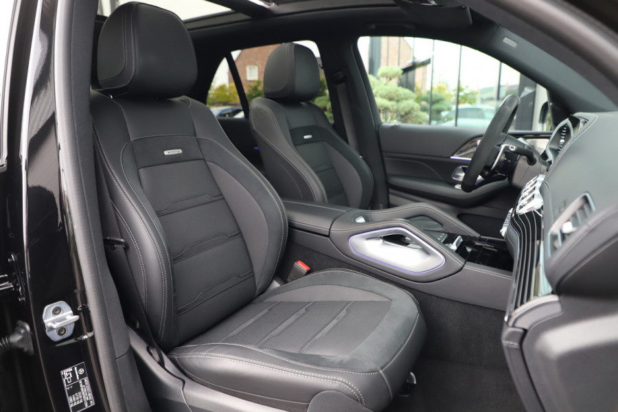 Mercedes-Benz GLE AMG 53 Hybrid 4MATIC+ | 544PK | Luchtvering | Burmester | Keyless-go | Sfeerverl. | Multibeam | Memory | Standkachel | Trekhaak