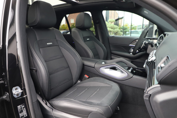 Mercedes-Benz GLE AMG 53 Hybrid 4MATIC+ | 544PK | Luchtvering | Burmester | Keyless-go | Sfeerverl. | Multibeam | Memory | Standkachel | Trekhaak