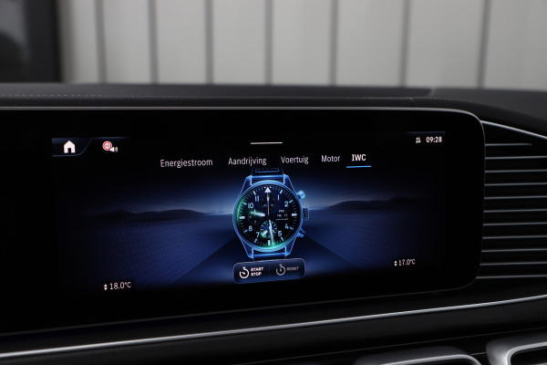 Mercedes-Benz GLE AMG 53 Hybrid 4MATIC+ | 544PK | Luchtvering | Burmester | Keyless-go | Sfeerverl. | Multibeam | Memory | Standkachel | Trekhaak
