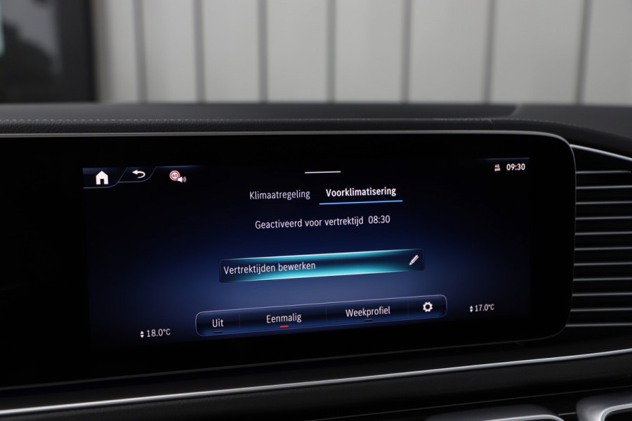 Mercedes-Benz GLE AMG 53 Hybrid 4MATIC+ | 544PK | Luchtvering | Burmester | Keyless-go | Sfeerverl. | Multibeam | Memory | Standkachel | Trekhaak