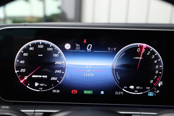 Mercedes-Benz GLE AMG 53 Hybrid 4MATIC+ | 544PK | Luchtvering | Burmester | Keyless-go | Sfeerverl. | Multibeam | Memory | Standkachel | Trekhaak