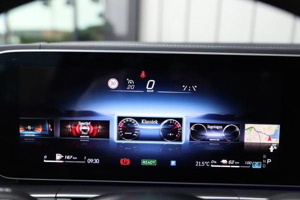 Mercedes-Benz GLE AMG 53 Hybrid 4MATIC+ | 544PK | Luchtvering | Burmester | Keyless-go | Sfeerverl. | Multibeam | Memory | Standkachel | Trekhaak
