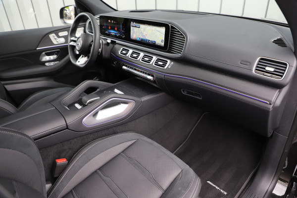 Mercedes-Benz GLE AMG 53 Hybrid 4MATIC+ | 544PK | Luchtvering | Head-up | Massage | Burmester | Keyless-go | Stoelkoeling | Distronic | Air-balanc