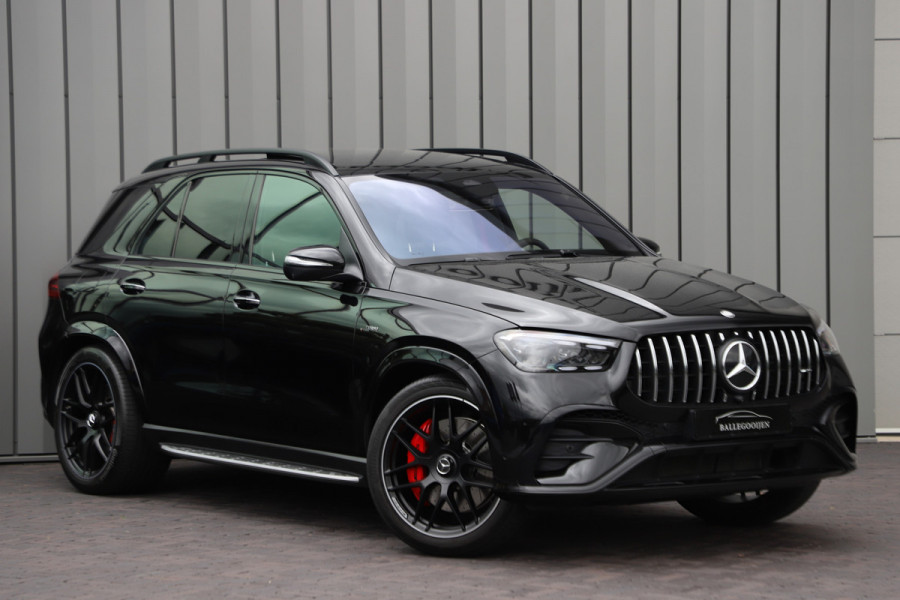 Mercedes-Benz GLE AMG 53 Hybrid 4MATIC+ | 544PK | Luchtvering | Head-up | Massage | Burmester | Keyless-go | Stoelkoeling | Distronic | Air-balanc