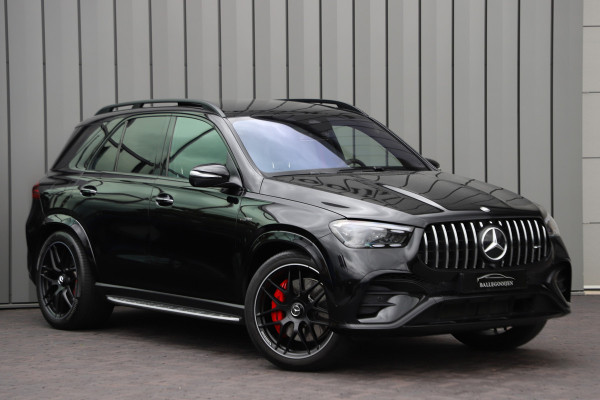 Mercedes-Benz GLE AMG 53 Hybrid 4MATIC+ | 544PK | Luchtvering | Head-up | Massage | Burmester | Keyless-go | Stoelkoeling | Distronic | Air-balanc