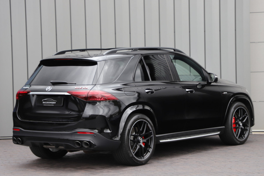 Mercedes-Benz GLE AMG 53 Hybrid 4MATIC+ | 544PK | Luchtvering | Head-up | Massage | Burmester | Keyless-go | Stoelkoeling | Distronic | Air-balanc