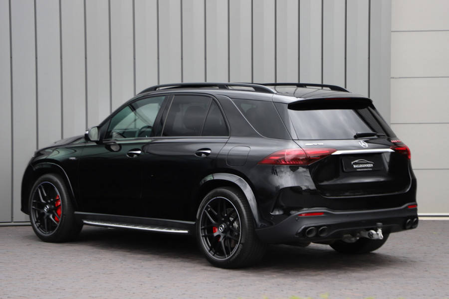 Mercedes-Benz GLE AMG 53 Hybrid 4MATIC+ | 544PK | Luchtvering | Head-up | Massage | Burmester | Keyless-go | Stoelkoeling | Distronic | Air-balanc