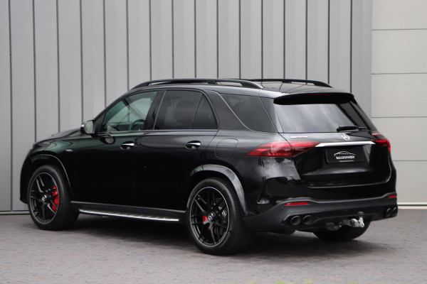 Mercedes-Benz GLE AMG 53 Hybrid 4MATIC+ | 544PK | Luchtvering | Head-up | Massage | Burmester | Keyless-go | Stoelkoeling | Distronic | Air-balanc