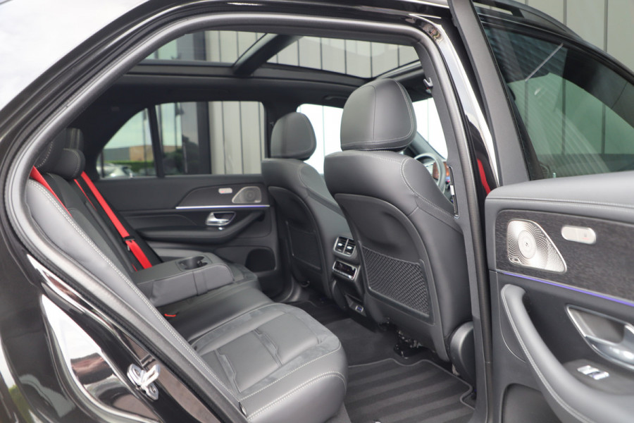 Mercedes-Benz GLE AMG 53 Hybrid 4MATIC+ | 544PK | Luchtvering | Head-up | Massage | Burmester | Keyless-go | Stoelkoeling | Distronic | Air-balanc