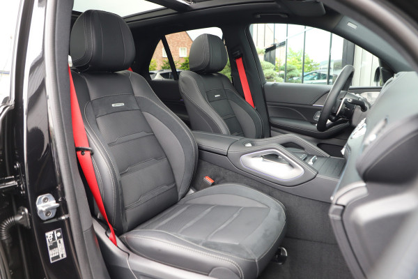 Mercedes-Benz GLE AMG 53 Hybrid 4MATIC+ | 544PK | Luchtvering | Head-up | Massage | Burmester | Keyless-go | Stoelkoeling | Distronic | Air-balanc