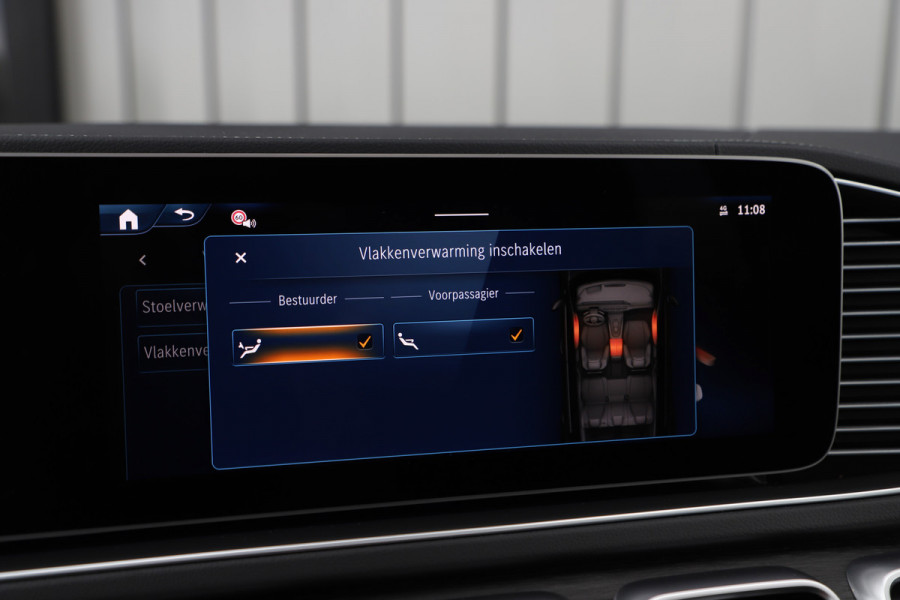 Mercedes-Benz GLE AMG 53 Hybrid 4MATIC+ | 544PK | Luchtvering | Head-up | Massage | Burmester | Keyless-go | Stoelkoeling | Distronic | Air-balanc