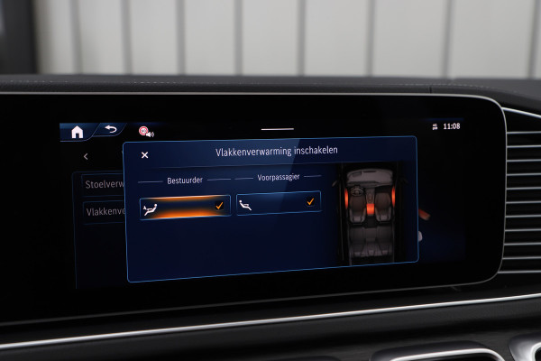 Mercedes-Benz GLE AMG 53 Hybrid 4MATIC+ | 544PK | Luchtvering | Head-up | Massage | Burmester | Keyless-go | Stoelkoeling | Distronic | Air-balanc