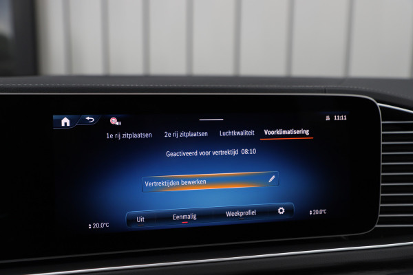 Mercedes-Benz GLE AMG 53 Hybrid 4MATIC+ | 544PK | Luchtvering | Head-up | Massage | Burmester | Keyless-go | Stoelkoeling | Distronic | Air-balanc