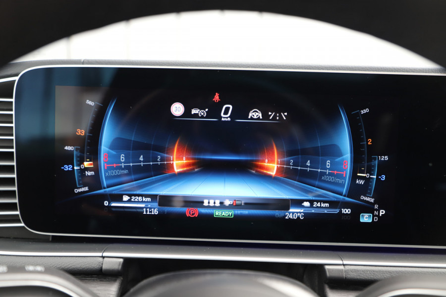 Mercedes-Benz GLE AMG 53 Hybrid 4MATIC+ | 544PK | Luchtvering | Head-up | Massage | Burmester | Keyless-go | Stoelkoeling | Distronic | Air-balanc