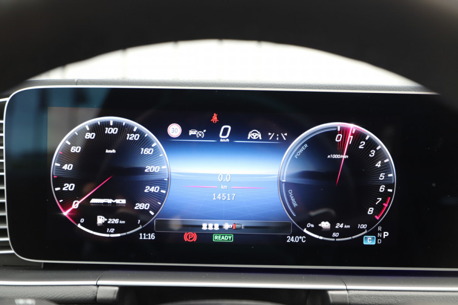 Mercedes-Benz GLE AMG 53 Hybrid 4MATIC+ | 544PK | Luchtvering | Head-up | Massage | Burmester | Keyless-go | Stoelkoeling | Distronic | Air-balanc