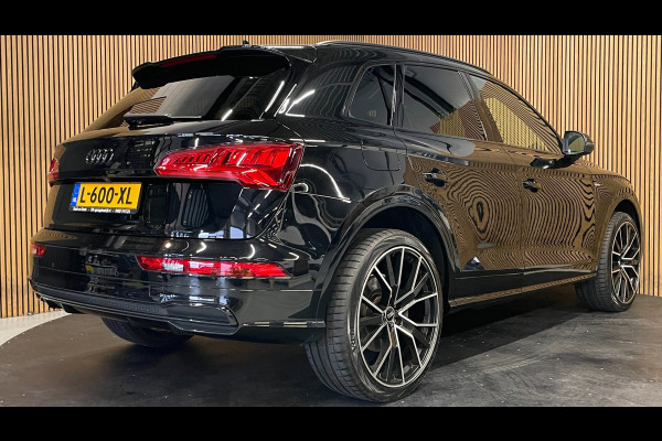 Audi Q5 2.0 TFSI Quattro|BLACK ED.|RS LEDER|ACC|PANO|HEAD-UP|MEMORY|AMBIENT|VIRTUAL COCKPIT|STOELVERW|CLIMA V+A|CARPLAY|CAMERA|22'