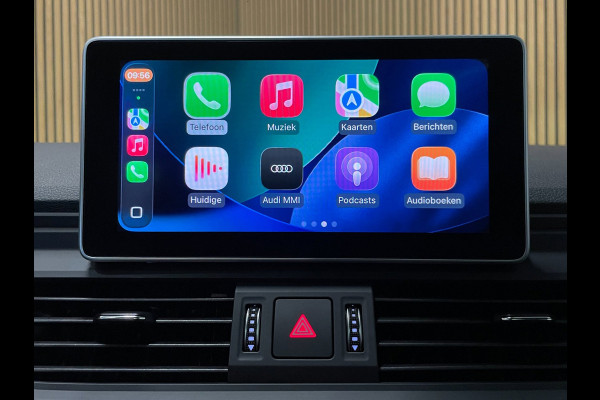 Audi Q5 2.0 TFSI Quattro|BLACK ED.|RS LEDER|ACC|PANO|HEAD-UP|MEMORY|AMBIENT|VIRTUAL COCKPIT|STOELVERW|CLIMA V+A|CARPLAY|CAMERA|22'