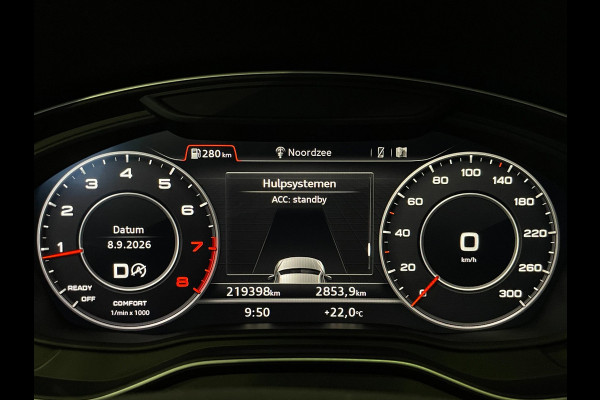 Audi Q5 2.0 TFSI Quattro|BLACK ED.|RS LEDER|ACC|PANO|HEAD-UP|MEMORY|AMBIENT|VIRTUAL COCKPIT|STOELVERW|CLIMA V+A|CARPLAY|CAMERA|22'