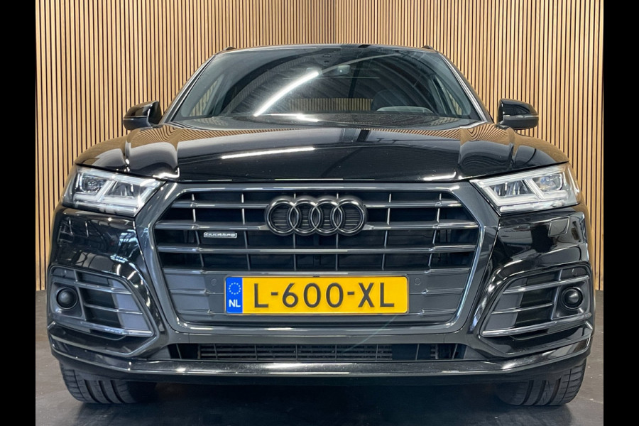 Audi Q5 2.0 TFSI Quattro|BLACK ED.|RS LEDER|ACC|PANO|HEAD-UP|MEMORY|AMBIENT|VIRTUAL COCKPIT|STOELVERW|CLIMA V+A|CARPLAY|CAMERA|22'