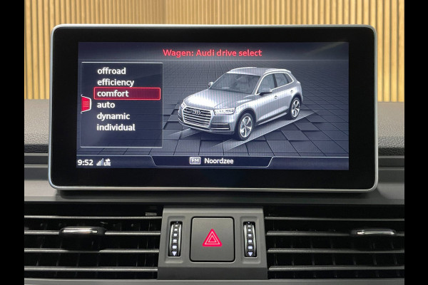 Audi Q5 2.0 TFSI Quattro|BLACK ED.|RS LEDER|ACC|PANO|HEAD-UP|MEMORY|AMBIENT|VIRTUAL COCKPIT|STOELVERW|CLIMA V+A|CARPLAY|CAMERA|22'