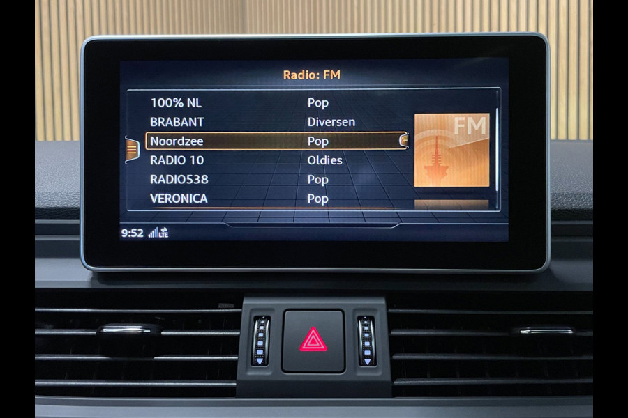 Audi Q5 2.0 TFSI Quattro|BLACK ED.|RS LEDER|ACC|PANO|HEAD-UP|MEMORY|AMBIENT|VIRTUAL COCKPIT|STOELVERW|CLIMA V+A|CARPLAY|CAMERA|22'