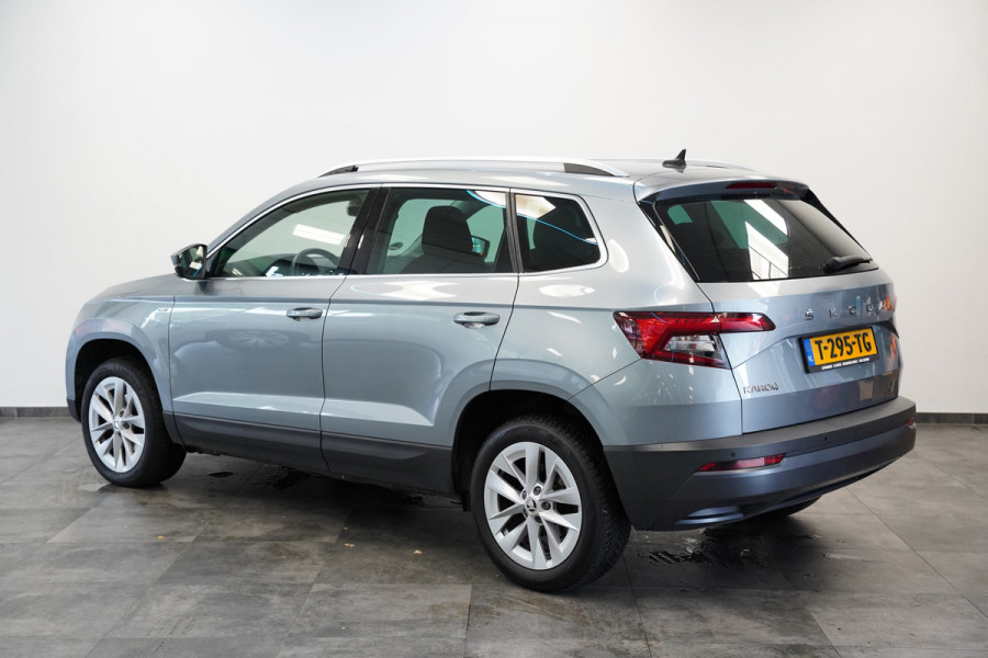 Škoda Karoq 1.6 TDI Style Business Cruise/Climate VCP Carplay Navi Automaat