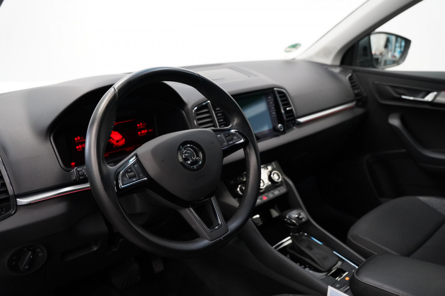 Škoda Karoq 1.6 TDI Style Business Cruise/Climate VCP Carplay Navi Automaat