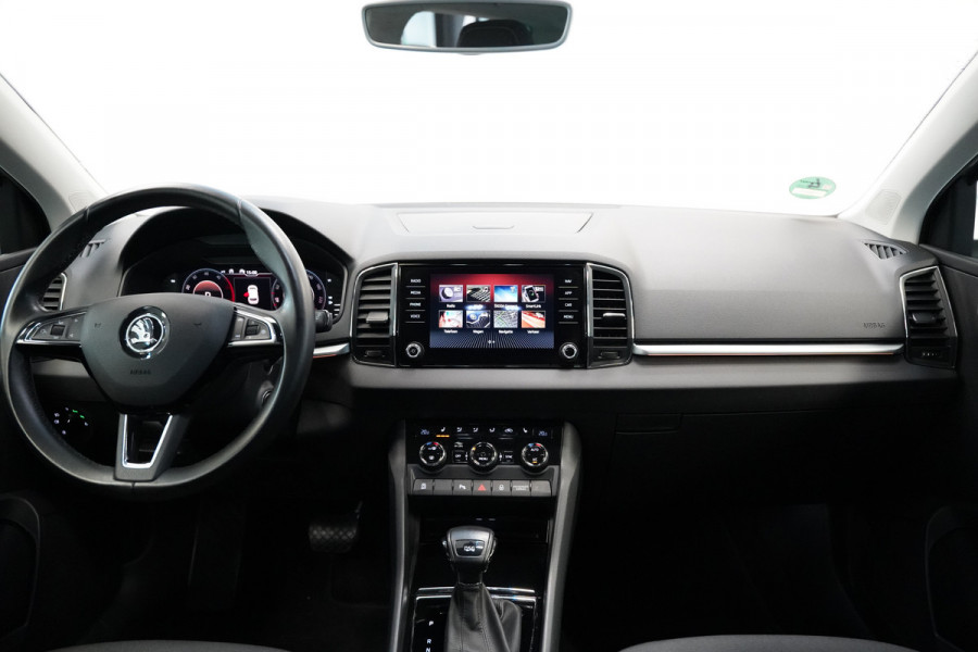 Škoda Karoq 1.6 TDI Style Business Cruise/Climate VCP Carplay Navi Automaat