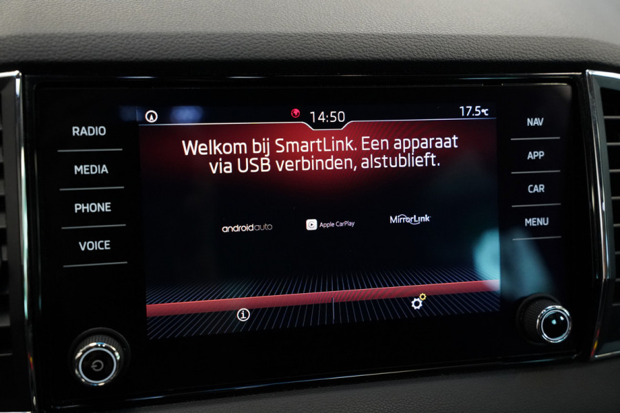 Škoda Karoq 1.6 TDI Style Business Cruise/Climate VCP Carplay Navi Automaat