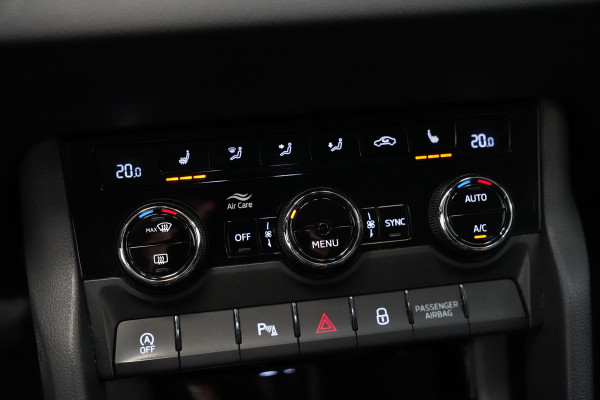 Škoda Karoq 1.6 TDI Style Business Cruise/Climate VCP Carplay Navi Automaat