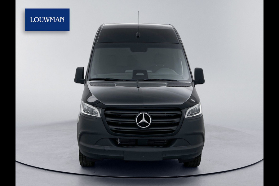 Mercedes-Benz Sprinter 317 CDI L3H2 Pro Navigatie Trekhaak Stoel en stuurverwarming Parkeerpakket Betimmering