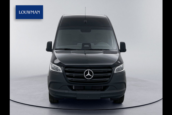 Mercedes-Benz Sprinter 317 CDI L3H2 Pro Navigatie Trekhaak Stoel en stuurverwarming Parkeerpakket Betimmering