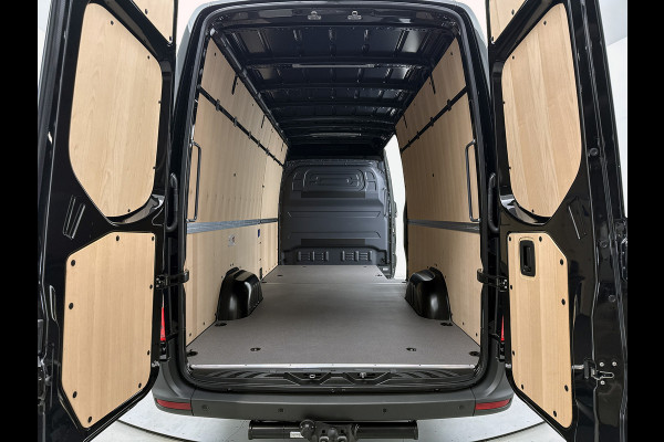 Mercedes-Benz Sprinter 317 CDI L3H2 Pro Navigatie Trekhaak Stoel en stuurverwarming Parkeerpakket Betimmering