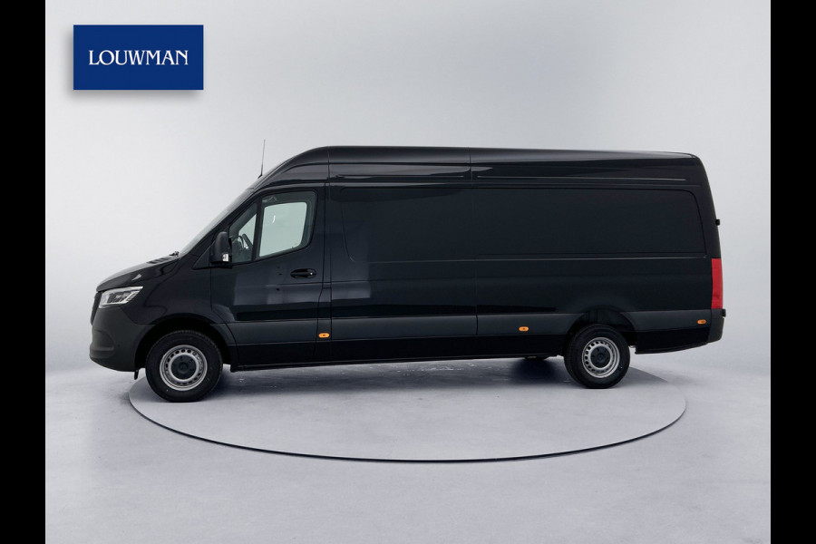 Mercedes-Benz Sprinter 317 CDI L3H2 Pro Navigatie Trekhaak Stoel en stuurverwarming Parkeerpakket Betimmering