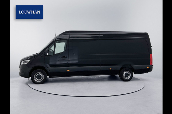 Mercedes-Benz Sprinter 317 CDI L3H2 Pro Navigatie Trekhaak Stoel en stuurverwarming Parkeerpakket Betimmering