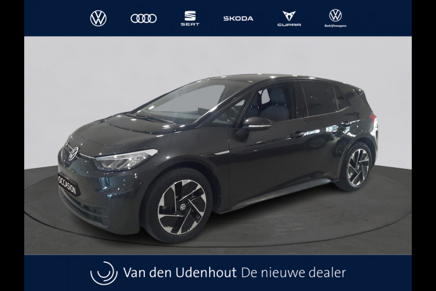 Volkswagen ID.3 45 kWh Pure SOH 89% | App Connect | Navigatie | 18" | Privacy Glass | Demo TH