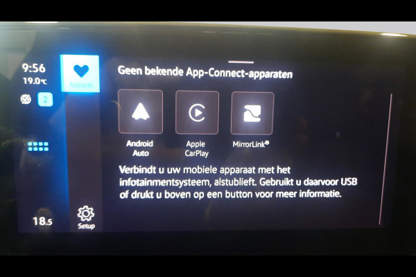 Volkswagen ID.3 45 kWh Pure SOH 89% | App Connect | Navigatie | 18" | Privacy Glass | Demo TH