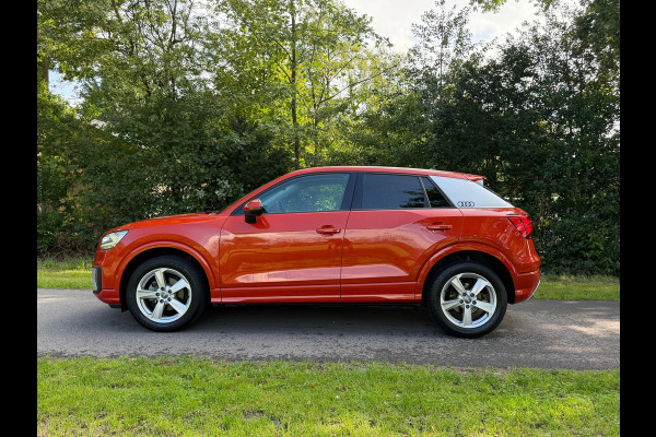 Audi Q2 30 TFSI Design Pro Line Plus | Virtual + Navi + Cruise Nu € 17.975,-!!!