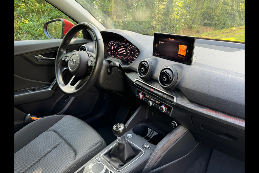 Audi Q2 30 TFSI Design Pro Line Plus | Virtual + Navi + Cruise Nu € 17.975,-!!!