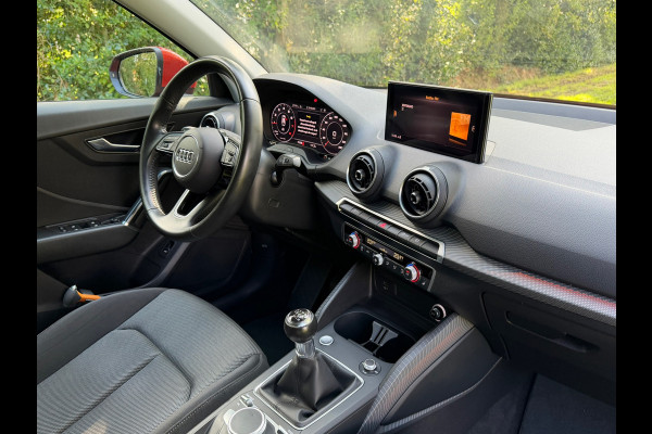 Audi Q2 30 TFSI Design Pro Line Plus | Virtual + Navi + Cruise Nu € 17.975,-!!!