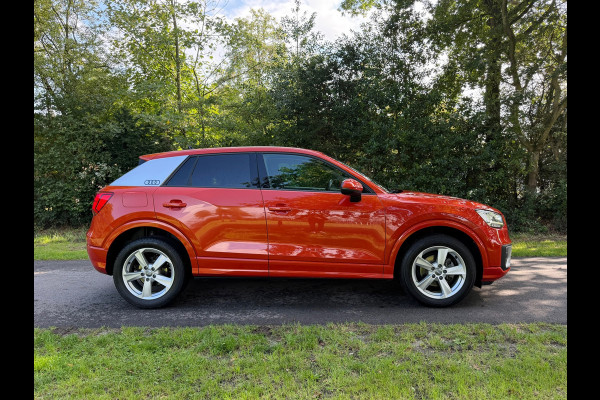 Audi Q2 30 TFSI Design Pro Line Plus | Virtual + Navi + Cruise Nu € 17.975,-!!!